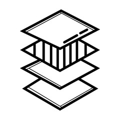 Web design icon