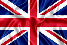 Flag Of Britain Silk
