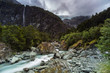 Rob Roy Gletscher, Mt Aspiring Nationalpark - Südinsel von Neuseeland