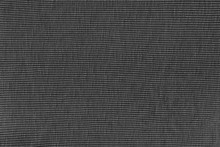 Gray Fabric Texture Background. Empty Abstract Cloth Backdrop