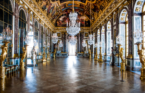 Hall of Mirrors