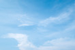 © suthisak - Beautiful blue sky clouds for background.
