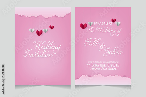 Wedding Invitation Wedding Card Wedding Invitation