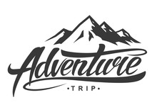 Adventure Vintage Logo