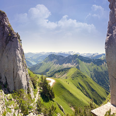 The Rochers de Naye (French, lit. 