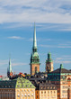 Stockholm view