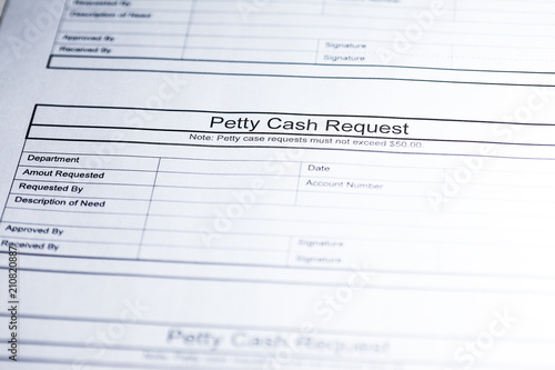 petty cash request business document cash request paper buy