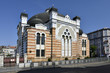Bulgaria, Sofia, synagogue