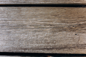 Wooden grey natural planks background. Old rustic texture.