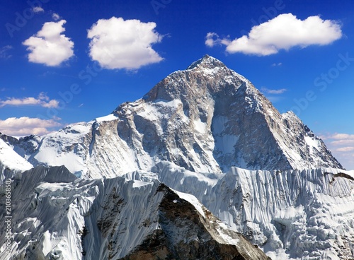 Plakaty Mount Everest  gora-makalu-8463-m