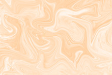 Abstract Orange Marble Texture Background For Wallpaper Or Backdrop