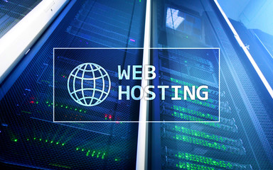 Sticker - web hosting, providing storage space and access for websites.
