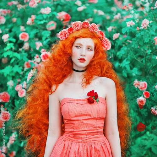 beautiful girl like doll