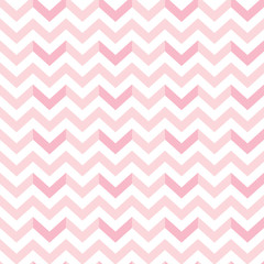 Wall Mural - popular abstract zig zag chevron stack grunge pattern background