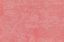 Pink Fabric Texture Background. Empty Abstract Cloth Backdrop