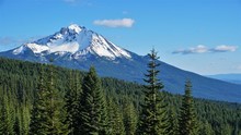 Mount Mcloughlin Oregon