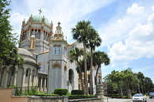 Memorial Presbyterian Church In St. Augustine, FL