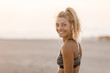 © LStockStudio - Portrait of a Sportswoman