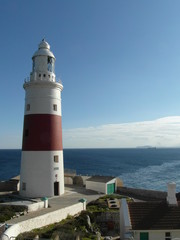 Wall Mural - Leuchtturm von Gibraltar