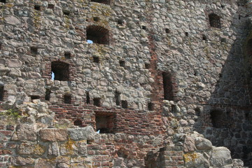 Castle Wall