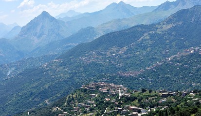 Canvas Print - Kabylie 