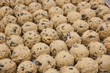 © Anna Petrow - Chocolate chip cookie dough balls