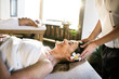 © Rawpixel.com - Female message therapist giving a massage at a spa