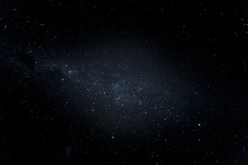 Wall Mural - stars in night sky