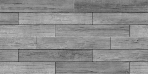 Decking gray seamless texture, bump, displace, reflect and glossiness.