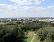 grünes Berlin-Panorama