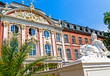 Der Renaissance- und Rokokobau Kurfürstliches Palais in Trier