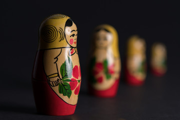 Russian Nested Doll