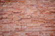 © derfotomester - Old red Brick Wall