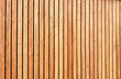 Larch wooden planks facade texture background