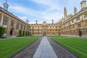 clare college, university of cambridge
