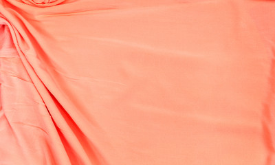 sweet color fabric silk or clothes texture can use design and background.
