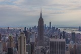 Fototapeta Boho - Empire State Building