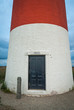 Sankaty lighthouse door circa 1850, Nantucket