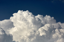 Big Cumulonimbus Clouds