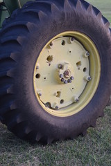 Sticker - Tractor Tire