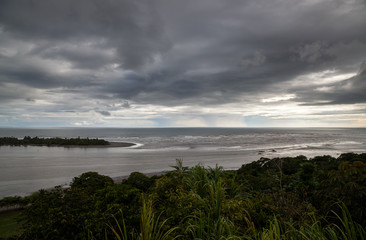 Wall Mural - Green Season in Costa Rica