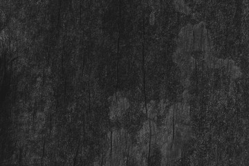 wood black table background dark texture top view, floor board gray luxury blank for design