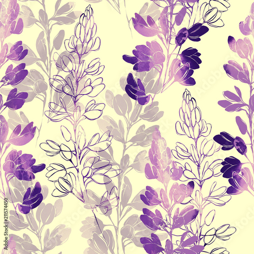Obrazy prowansalski   filetowe-kwiaty-w-stylu-prowansalskim