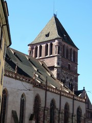 Wall Mural - Strasbourg