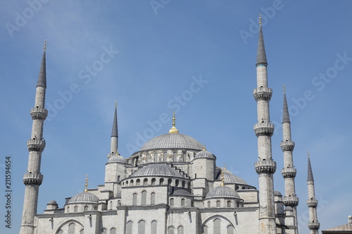 Zdjęcie XXL Hagia Sophia Istanbul Turcja