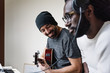 © santypan - Artists producing music.