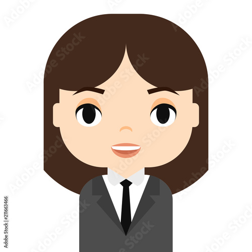Featured image of post Cute Woman Avatar Icon Man woman avatar rectangle flat icon set collection man woman avatar