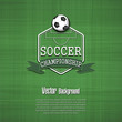 © mityay_pg - Background Soccer championship