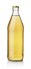 Sticker - Front view of lemon soda bottle