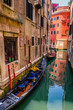 Kontraste in Venedig